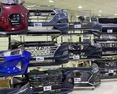 Hyundai, Kia buferləri