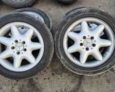 Mercedes R16 diskləri