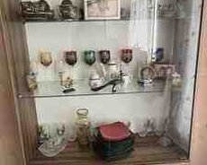 Qonaq otağı mebeli