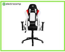2E GAMING Chair BUSHIDO White, Black