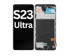 Samsung Galaxy S23 Ultra (S918B) çərçivəli ORG ekranı