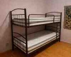 İkimərtəbəli çarpayı