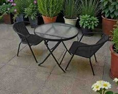 Masa və oturacaqlar