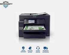 Printer Epson EcoTank L15150 A3 Wi-Fi Duplex All-in-One Ink Tank Printer (C11CH72502)