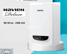 Kombi Navien Deluxe 40 kw