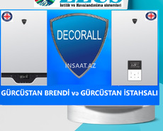 Kombi Decorall 24/28/32/40/50 kw