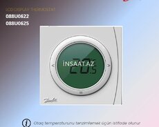 Otaq Termostatları- Danfoss