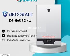 Kombi Decorall 32 kw