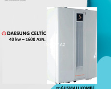 Kombi Yoğuşmalı Daesung 40 kw