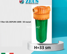Filter Gel Depura 1000