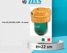 Filter Gel Depura 550