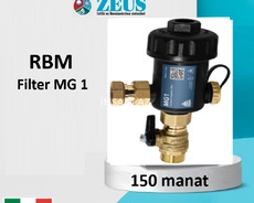 Filter Mg1 - Rbm