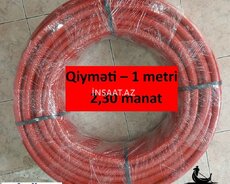 Boru Pex Al 16x2 Venezia izoliyasiyalı