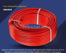 Boru 16x2 Oksigen Bayreyli Danfoss