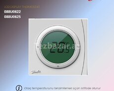 Otaq Termostatları- Danfoss