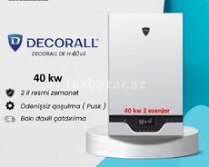 Kombi Decorall 40 kw