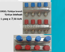 Kollektor Orsel Türkiyə