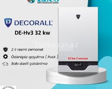Kombi Decorall 32 kw