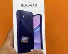 Samsung Galaxy A15 Brave Black 256GB8GB