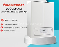 Kombi Yoğuşmalı İmmergas Vitrix Tera 38