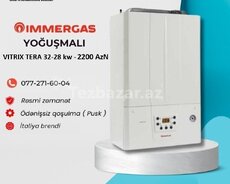 Kombi Yoğuşmalı Immergas Vitrix Tera 32
