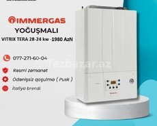 Kombi Yoğuşmalı İmmergas Vitrix Tera 28