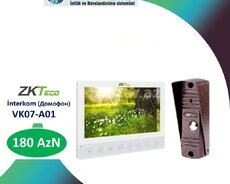 Kamera Interkom vk07-A01