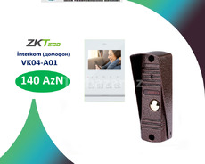 Kamera Interkom vk04-A01