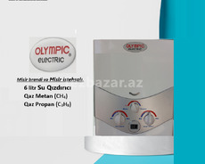 Su qızdırıcı Olympic Electric