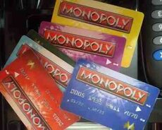 Игра настолная Monopoly