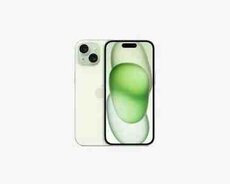 Apple iPhone 15 Green 256GB6GB