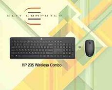 Klaviatura və kompüter siçanı