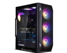 Gaming PC i5-14400F RTX 5060 8GB + Monitor ASUS 24.5 180HZ
