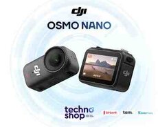 Dji Osmo Nano