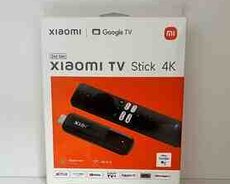 Xiaomi TV Stick 4K 2-ci Nəsil YENİ MODEL 2025