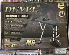 Buxarlı ütü Duvel M6