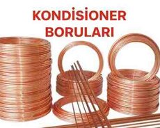 Kondisioner boruları