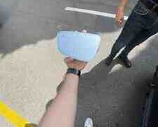 BMW G30 güzgü şüşəsi