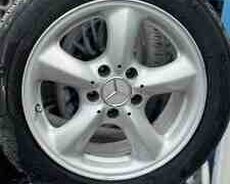 Mercedes-Benz təkərləri R16