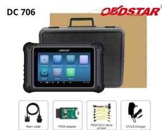 OBDSTAR DC 706 Diaqnostika cihazı