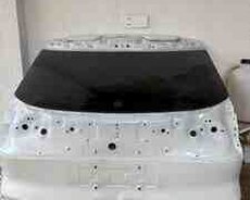 Changan UNİ-Z baqajı