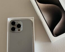 iPhone 15pro Max satlir tam ideyal 