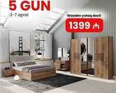 Yataq otağı mebeli