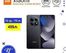 Xiaomi Redmi Note 15 Black 256GB, 8GB