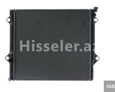 Toyota Land Cruiser kondisioner radiatoru