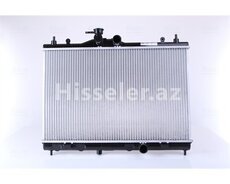 Nissan Sunny kondisioner radiatoru