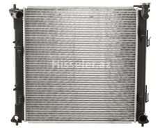 Kia Optima su radiatoru