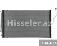Hyundai Sonata kondisioner radiatoru