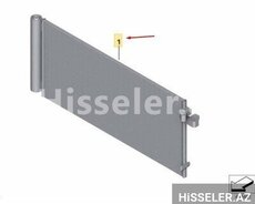 G20, G21 Kondisioner Radiatoru