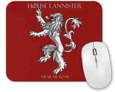 GOT laninnster mouse pad